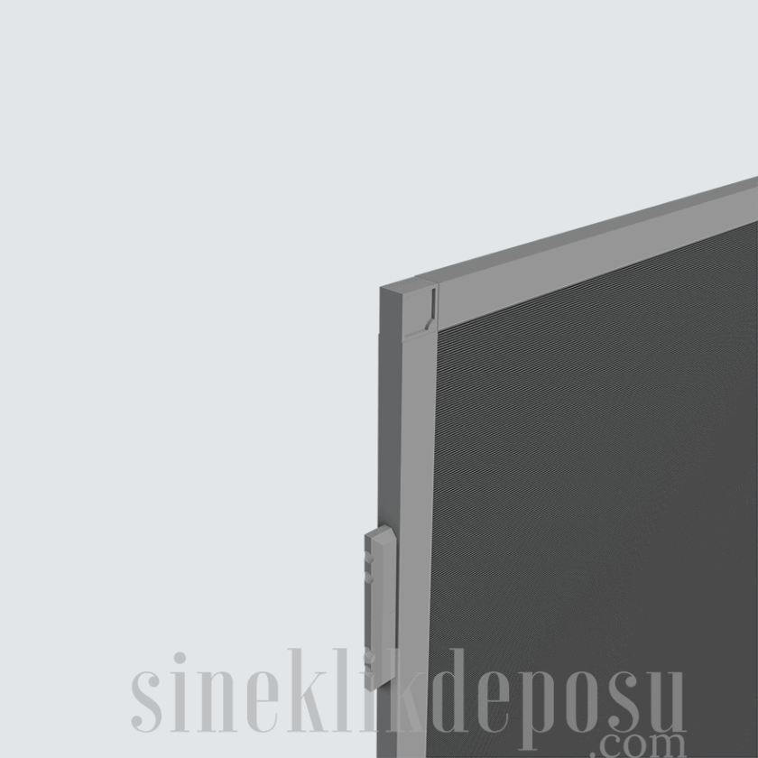 Menteşeli Pencere Sinekliği - Görsel 6