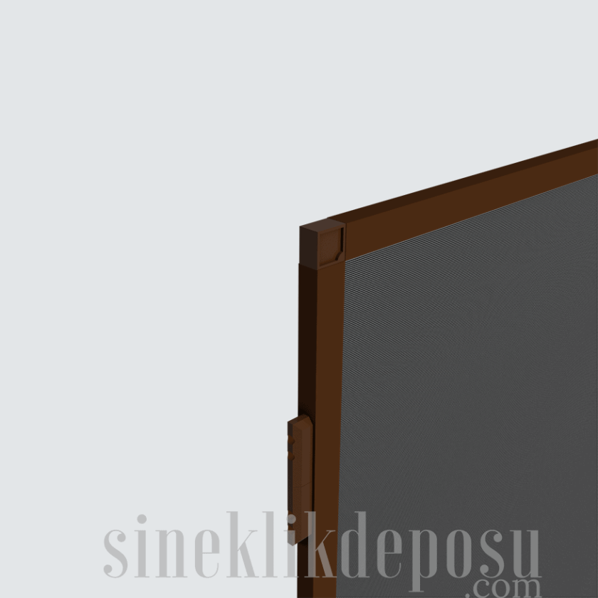 Menteşeli Pencere Sinekliği - Görsel 3