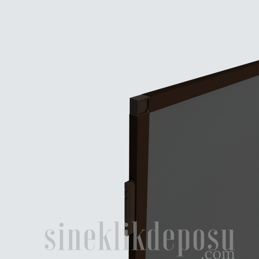 Menteşeli Pencere Sinekliği - Görsel 10