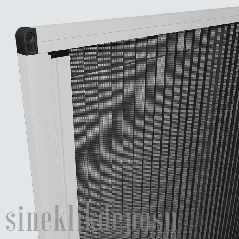 Gezer Sistem Plise Sineklik | 30 mm - Görsel 4