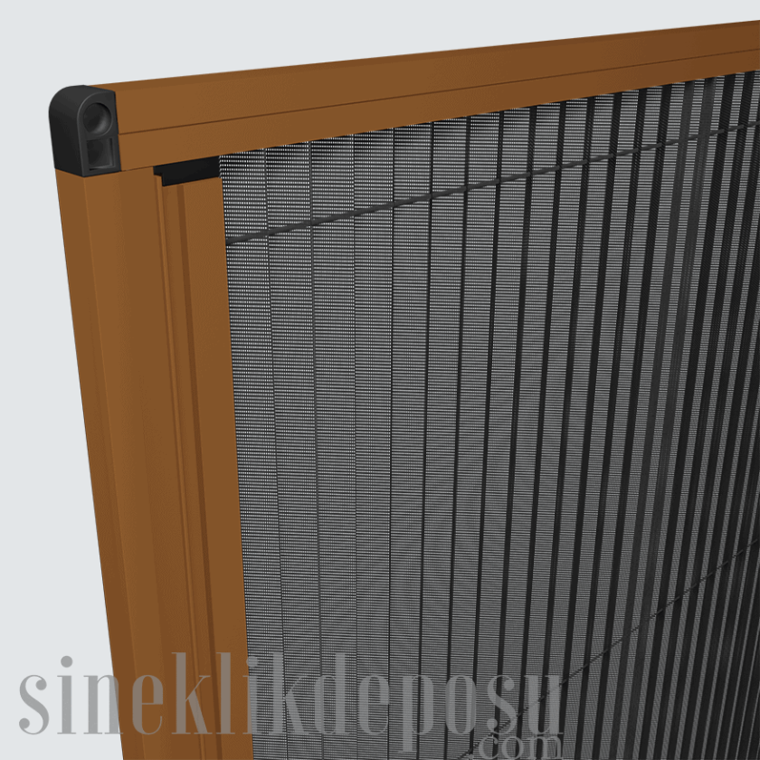 Gezer Sistem Plise Sineklik | 30 mm - Görsel 10