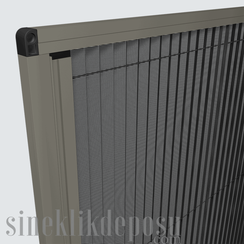 Gezer Sistem Plise Sineklik | 30 mm - Görsel 24