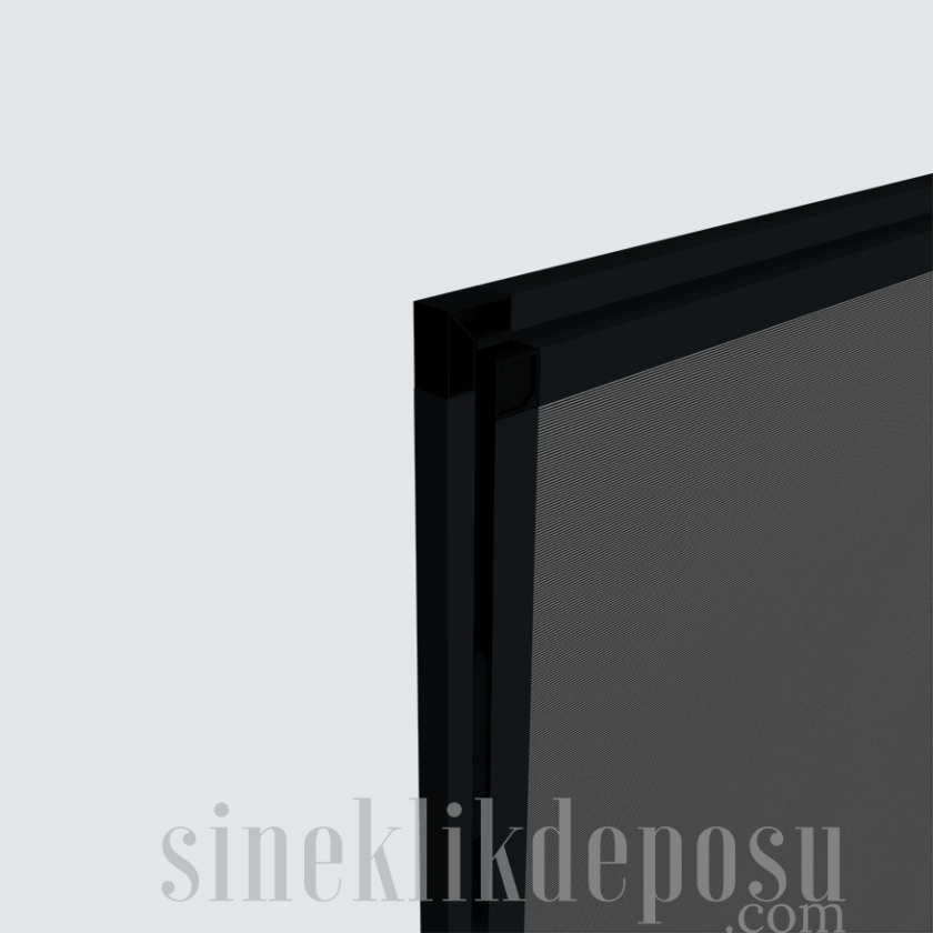 İçe Açılır Kedi Sinekliği - Pencere - Görsel 3