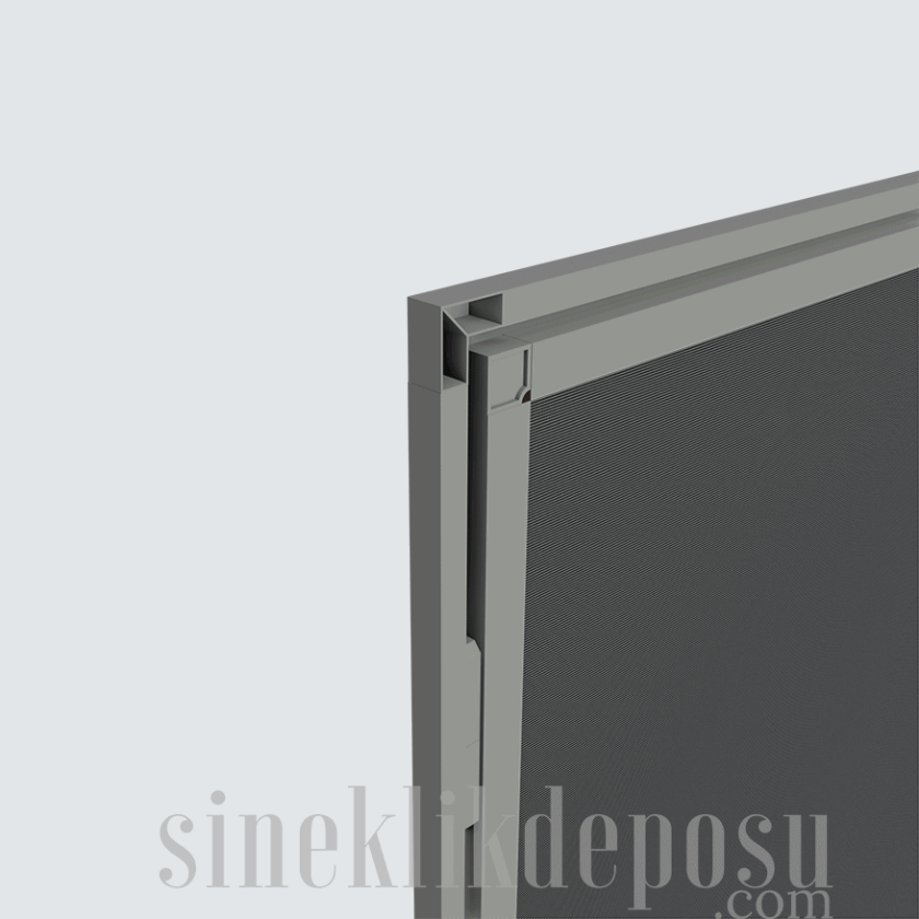 İçe Açılır Pencere Sinekliği - Görsel 4