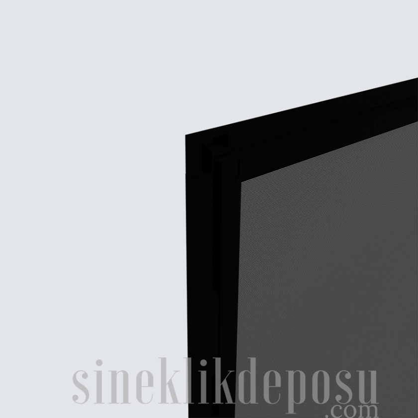 İçe Açılır Pencere Sinekliği - Görsel 8