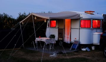 Karavan Tatili Hakkında Bilmeniz Gereken Her Şey