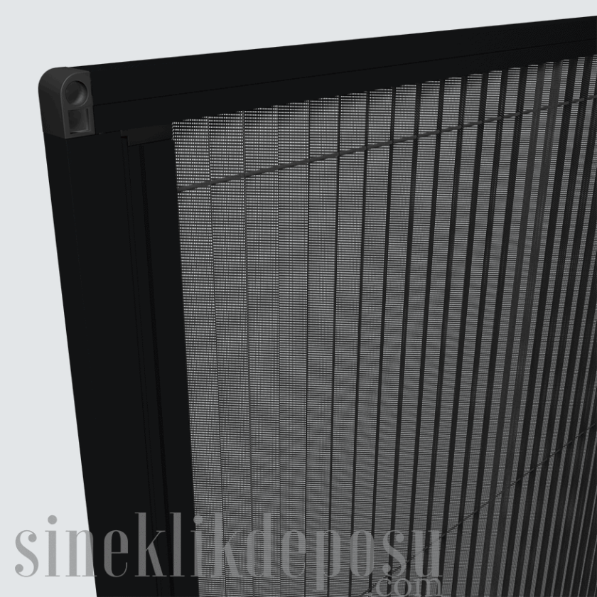Gezer Sistem Plise Sineklik | 30 mm - Görsel 6